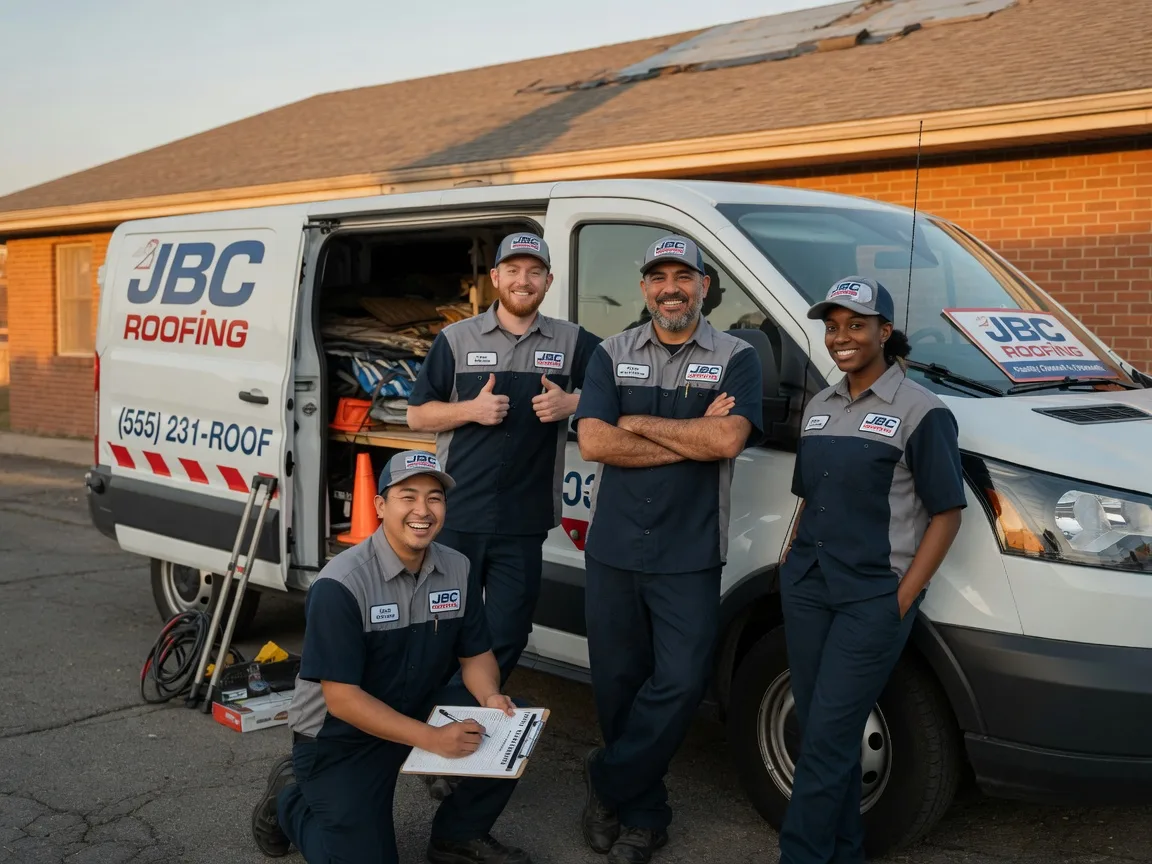 Roof Replacement company in Kernersville, NC