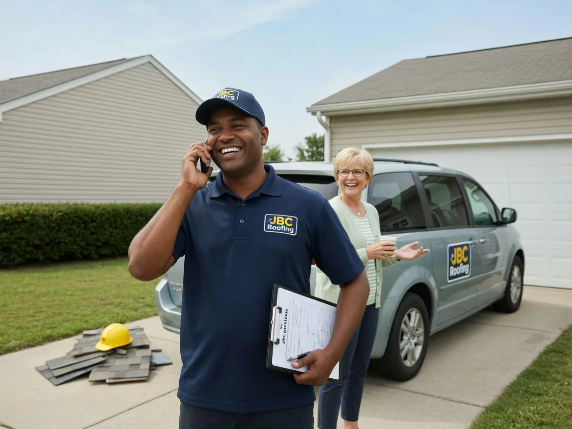 Roof Replacement Kernersville, NC FAQs